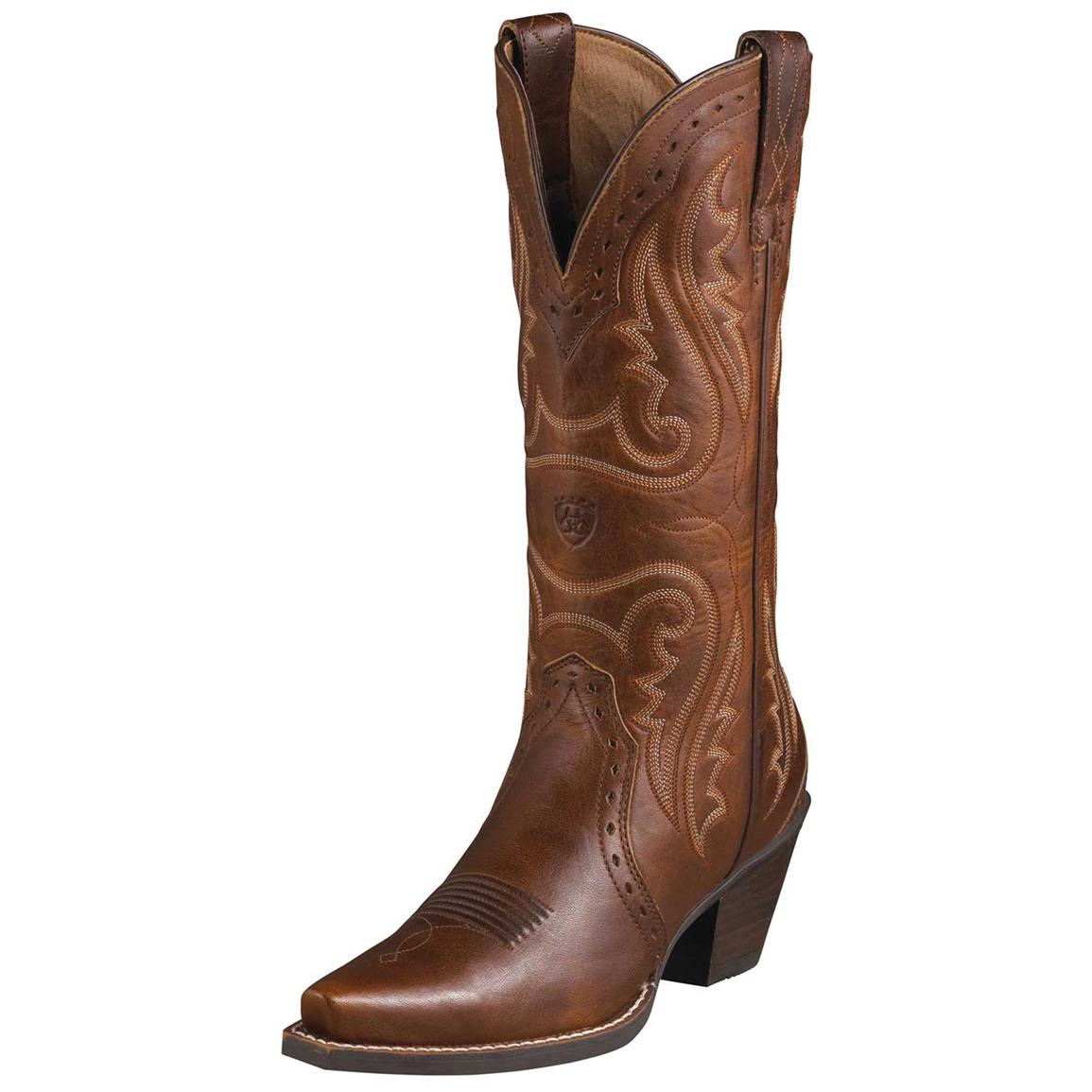 Ariat Boots for Women Clearance