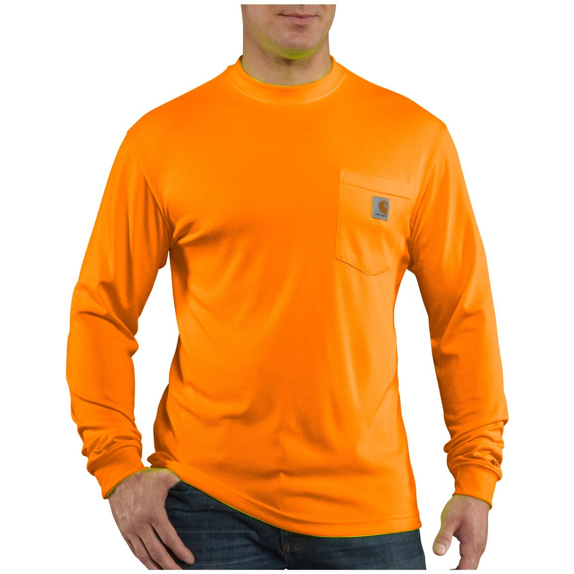 ScentBlocker Men's Long-Sleeve T-Shirt - 591330, Camo & Shooting Shirts ...