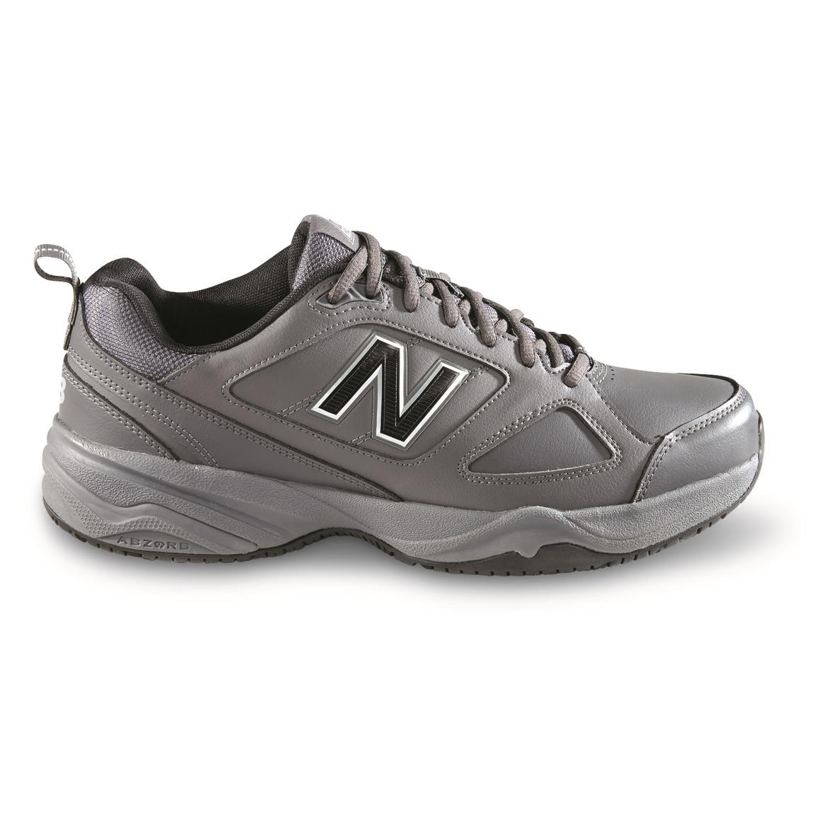 New Balance Men's 626 Slip Resistant Shoes - 282578, Running Shoes ...