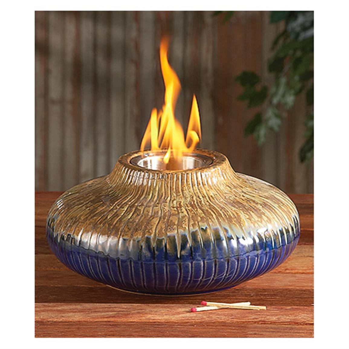 Vesta Fire Pot  282644 Decorative Accessories at 