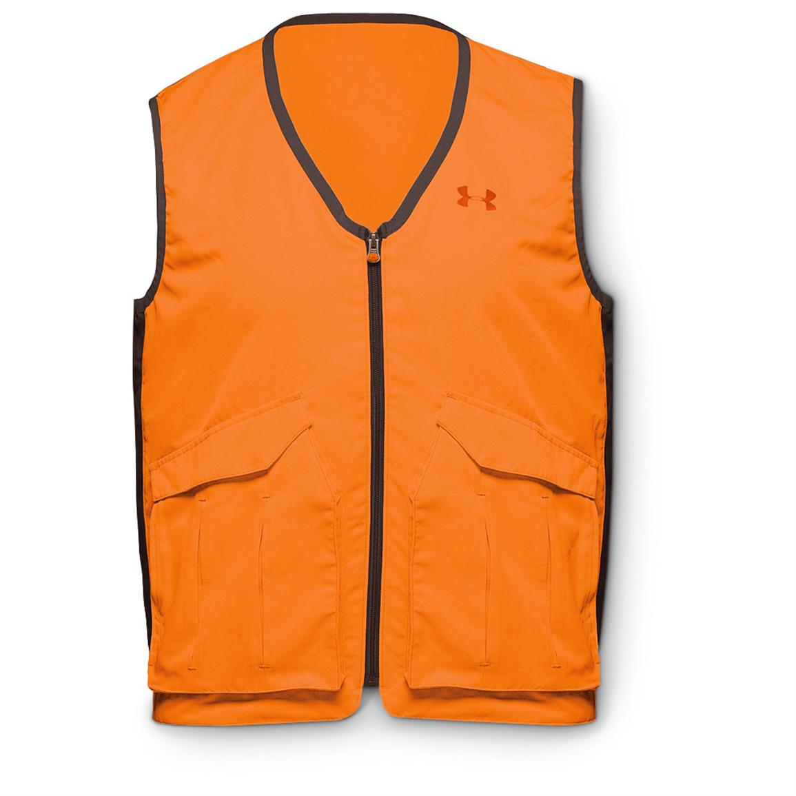 under armour hunting vest