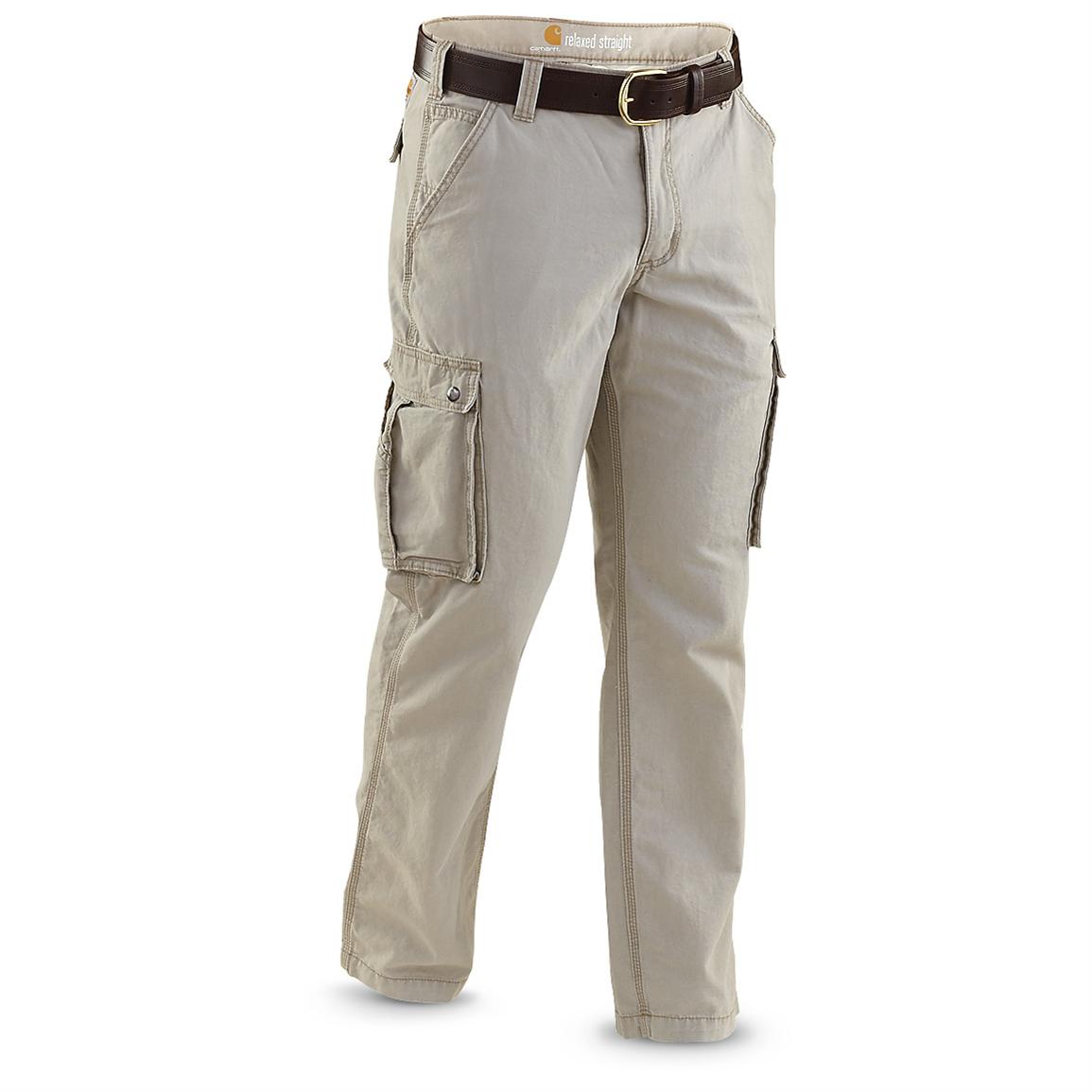 carhartt rugged cargo pants relaxed fit