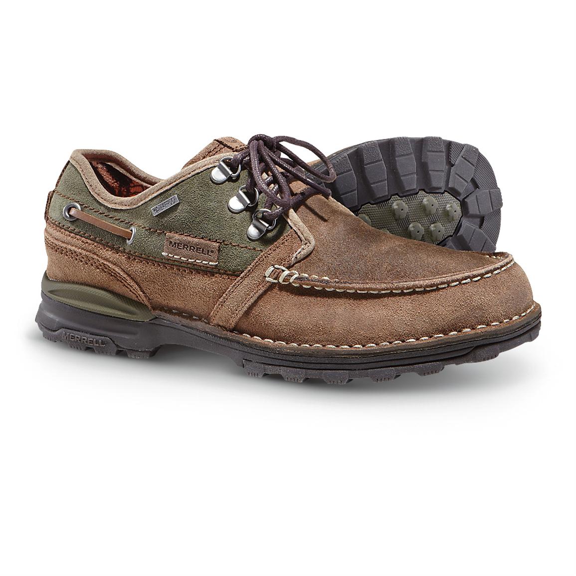 merrell casual mens shoes