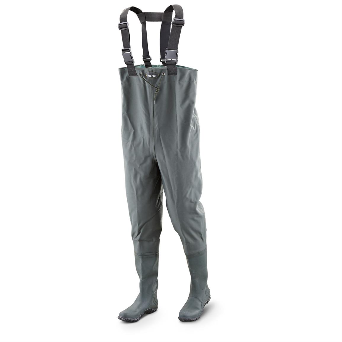 frogg toggs® Cascade Waders, Forest 