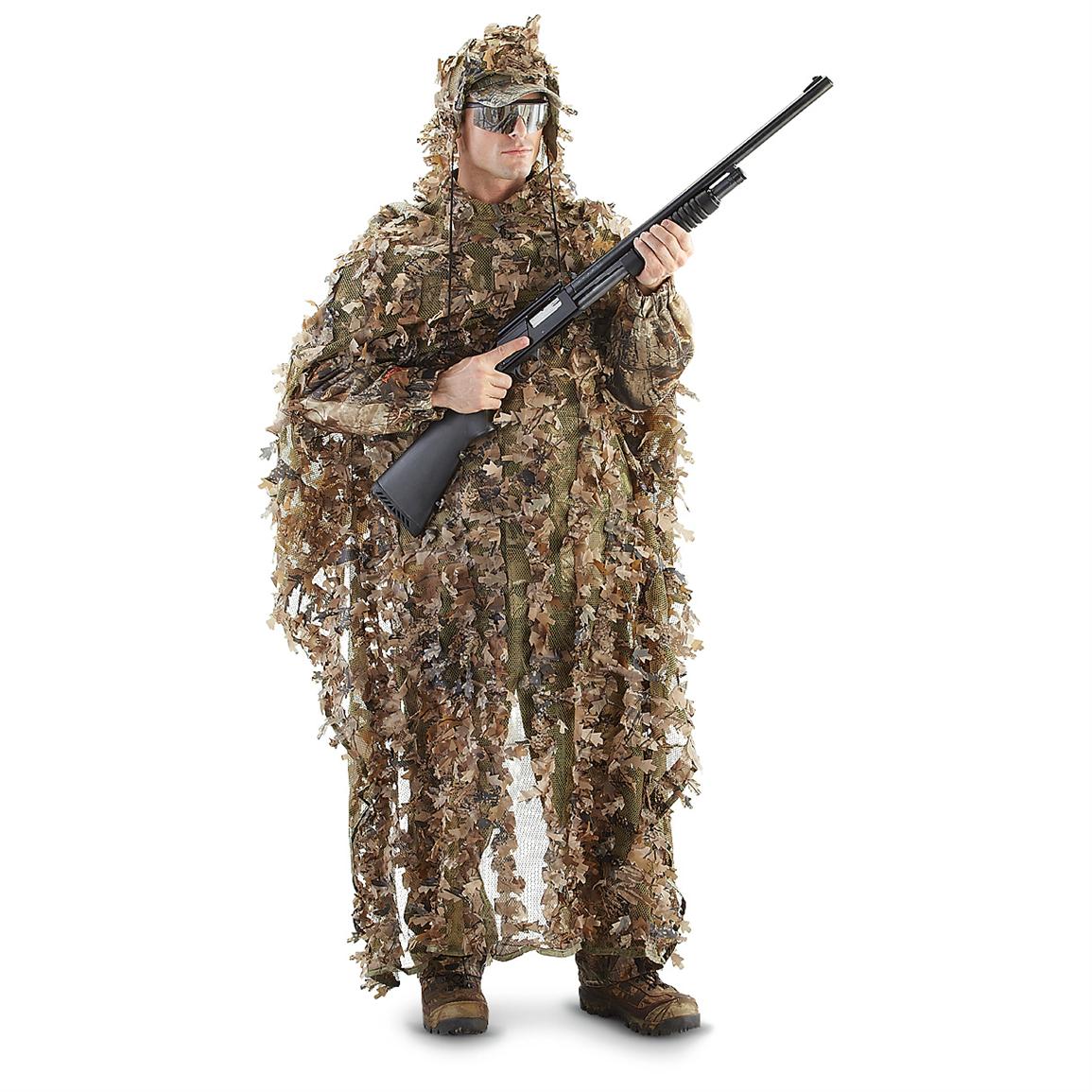 Outline Buster™ Camo System, Brown Camo - 283212, Other Hunting ...