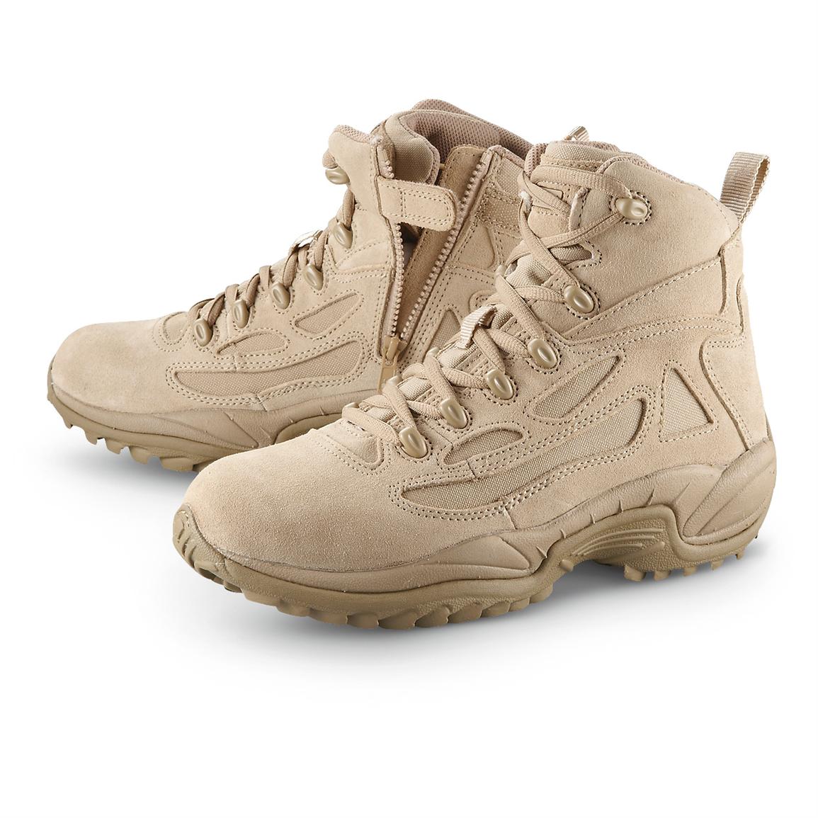 converse desert tactical boots composite toe
