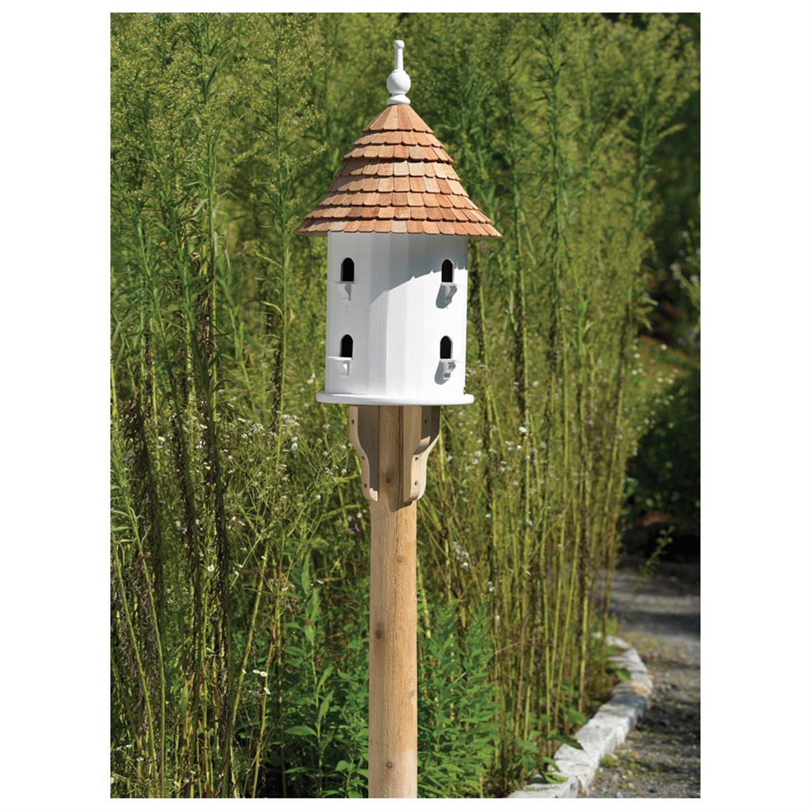 Good Directions Lazy Hill Dovecote Bird House 283419 