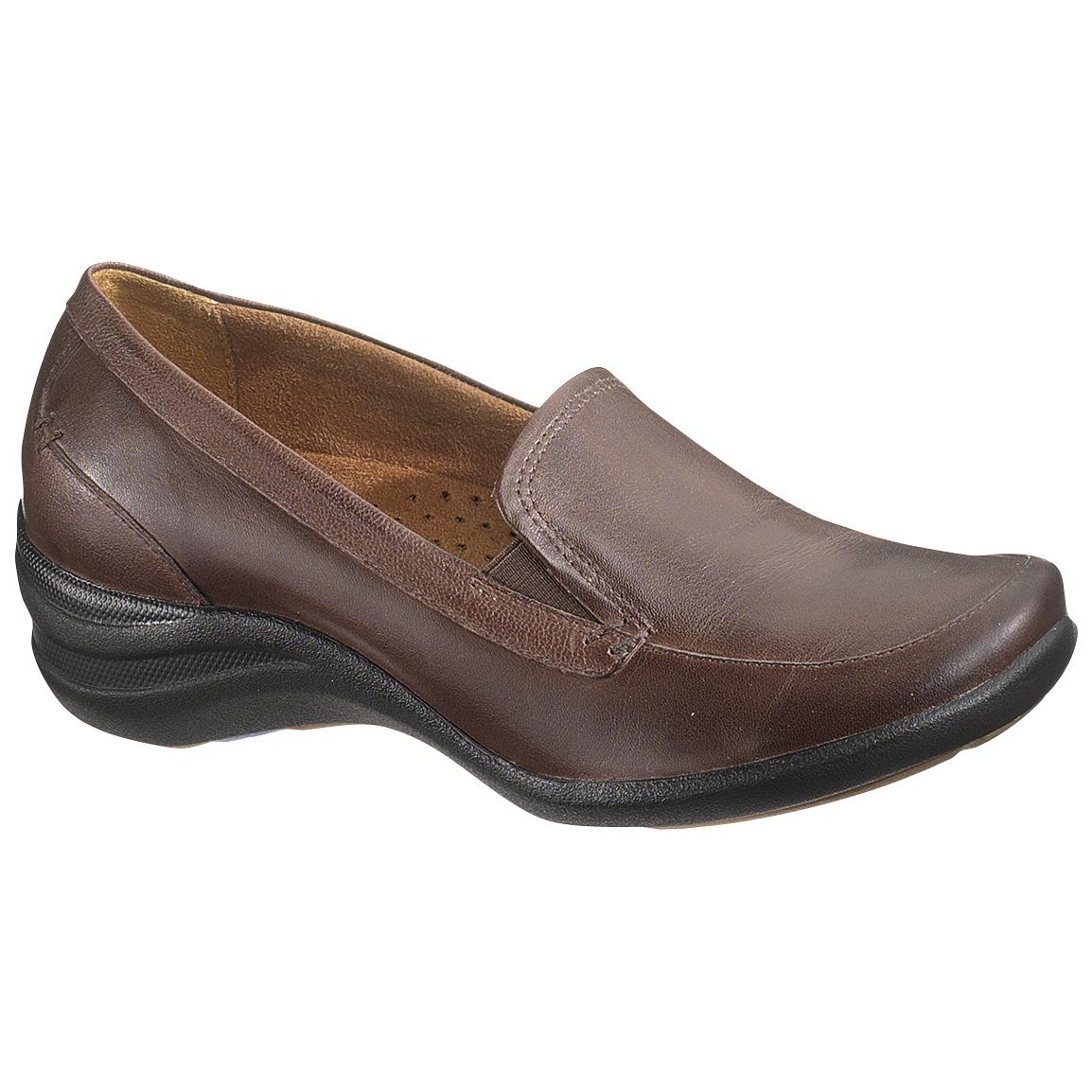 Women's Hush Puppies® Epic Loafers - 283724, Casual Shoes at Sportsman ...