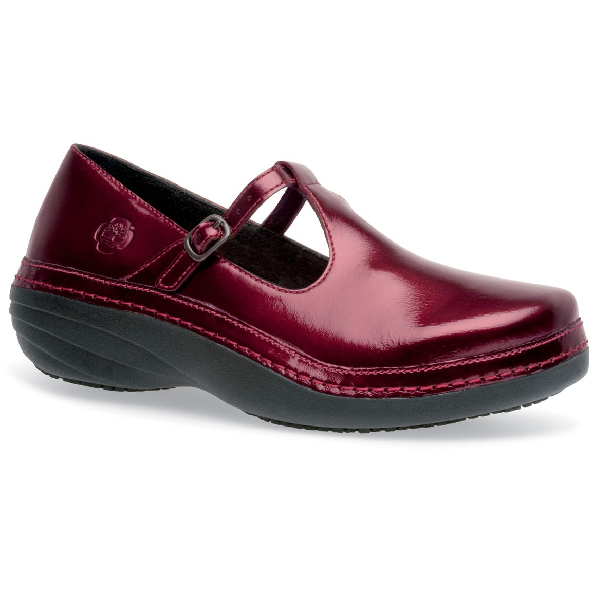 Women's Timberland Pro® Renova™ Professional Mary Jane Shoes - 283916 ...