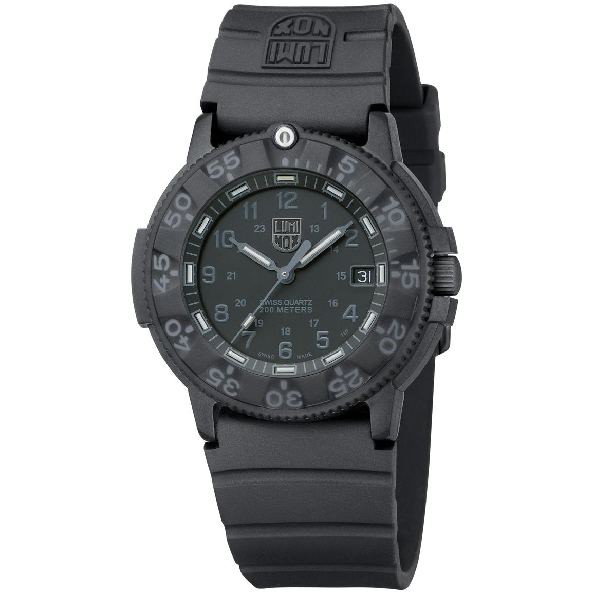 Men's Luminox® Navy SEAL Dive Series Watch - 284638, Watches at ...