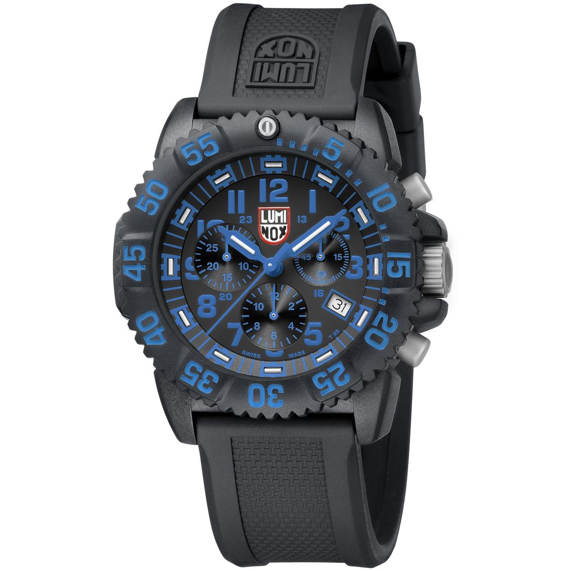 Luminox® Navy SEAL Chronograph Watch - 284642, Watches at Sportsman's Guide