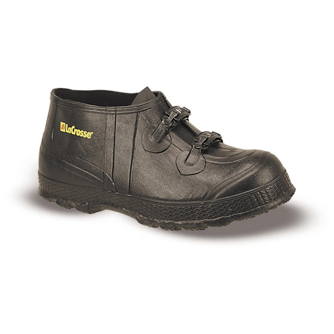 Men's LaCrosse® 5 inch Z-Series Overshoe Work Boots, Black