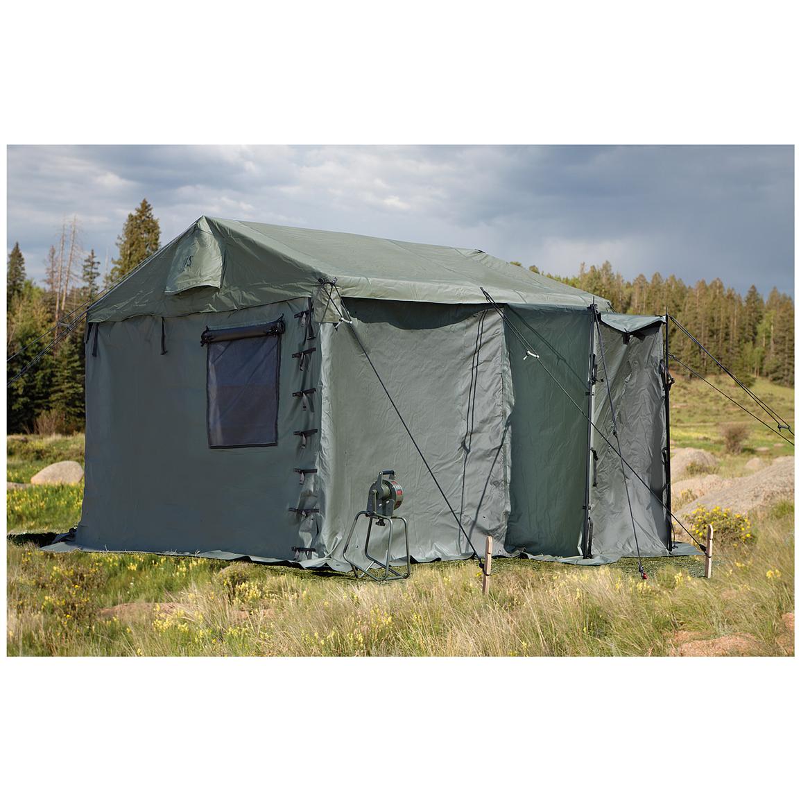Waterproof Army Tent - Army Military