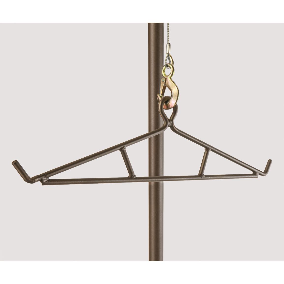 Steel Hanger Sportsman's Guide