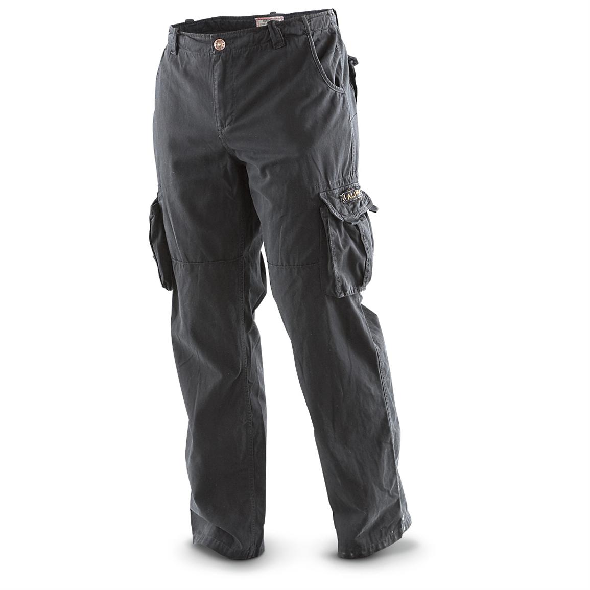 Alpha® Beam 6-pocket Cargo Pants - 291873, Military & Tactical Pants at ...