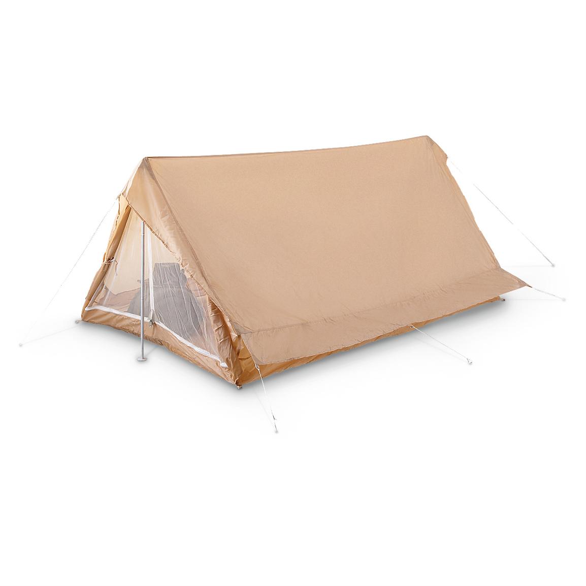 French Military Surplus Tropical Tent