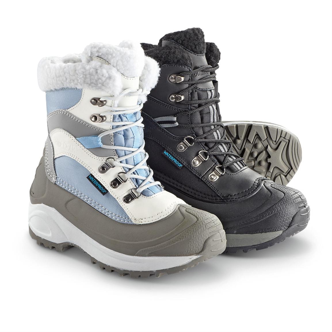 thinsulate womens winter boots