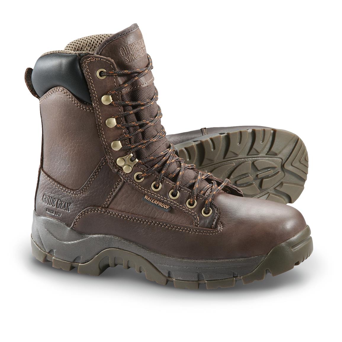 Guide Gear waterproof boots