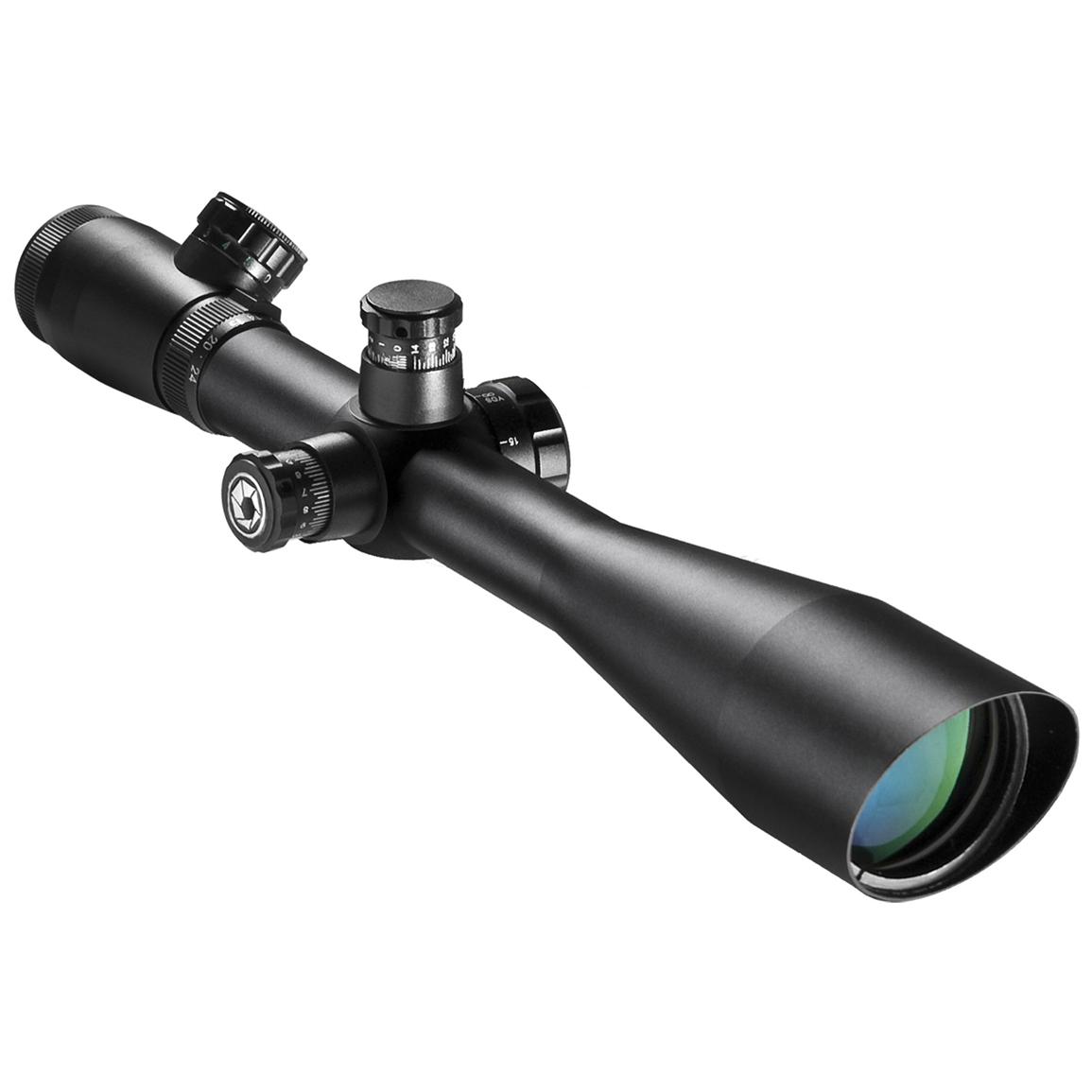 Barska&reg; 10-40x50mm 2nd Generation Illuminated Reticle Sniper Scope