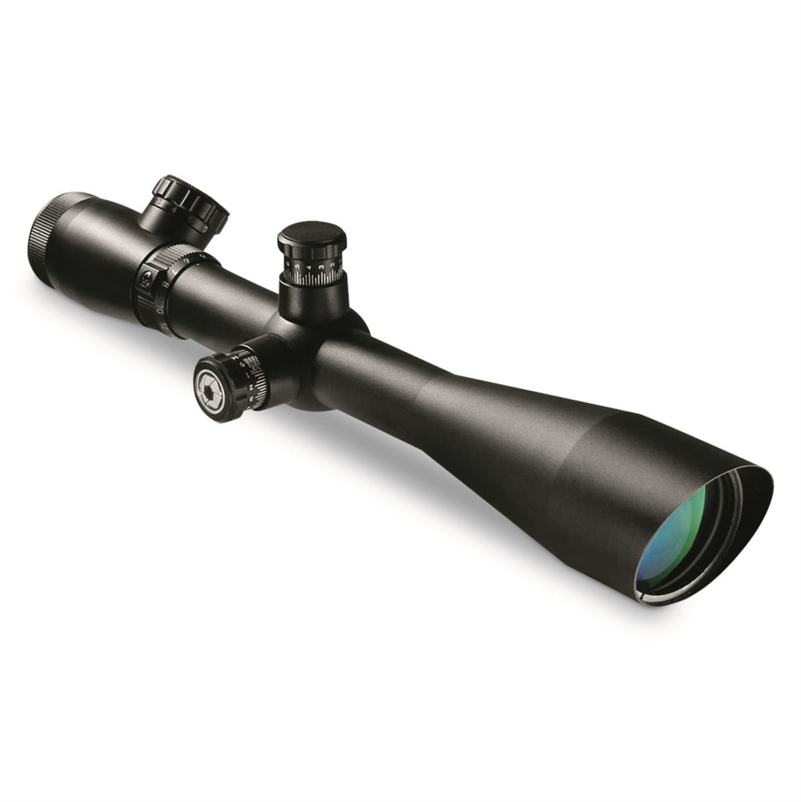 Barska&reg; 4-16x50mm 2nd Generation Illuminated Reticle Sniper Scope