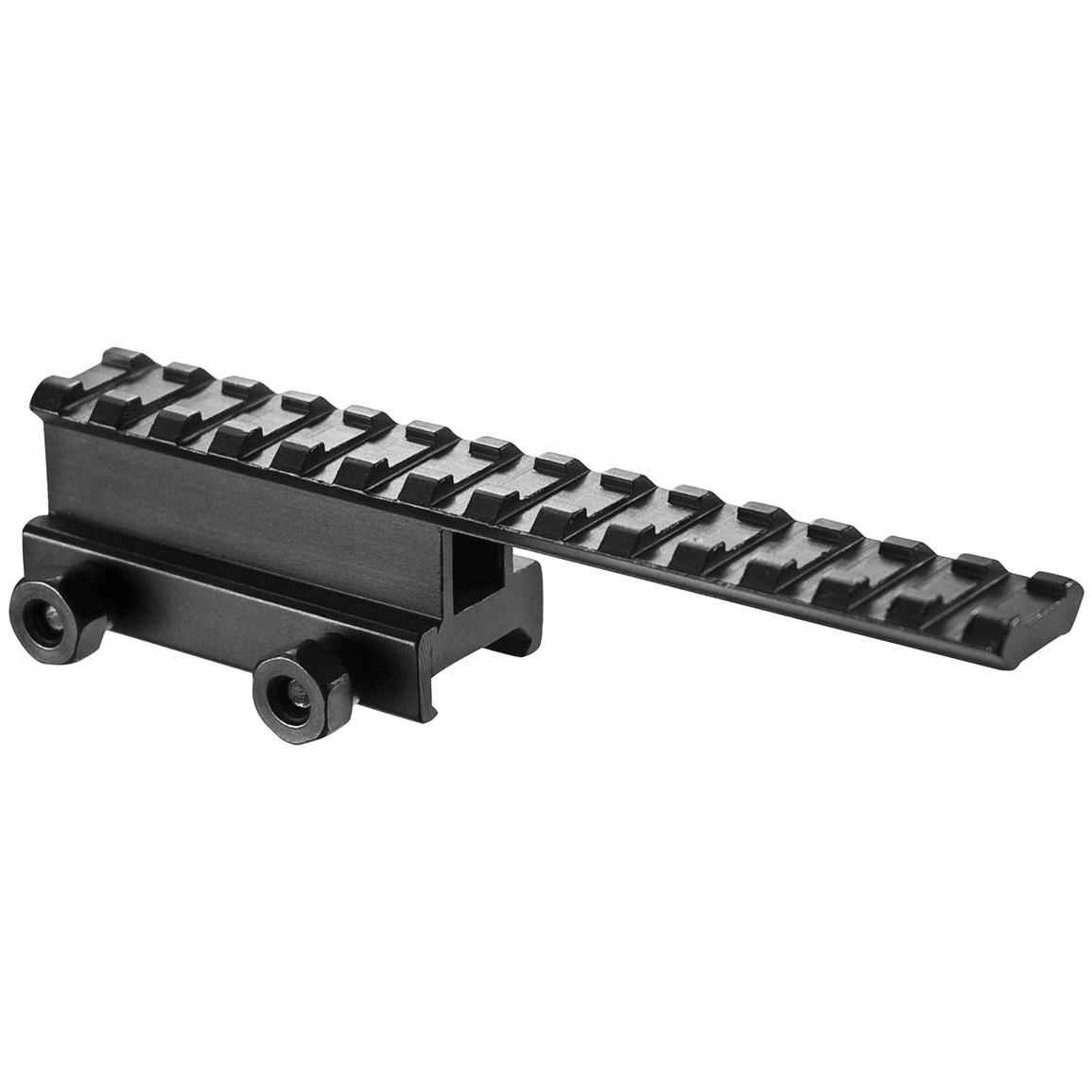 Bushmaster® Elevated Riser Blocks - 235067, Rings & Mounts at Sportsman ...