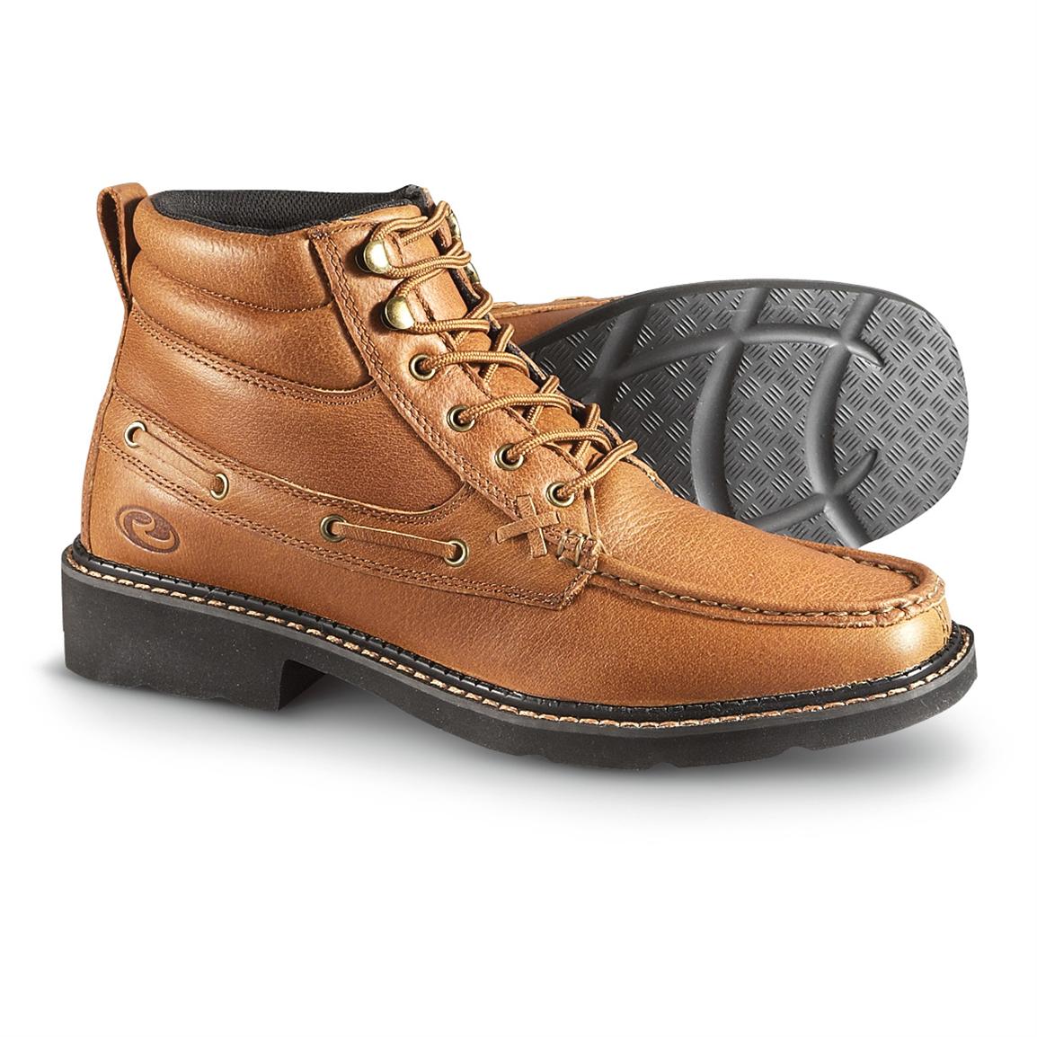 Men's Roper® Riderlite 2 Chukka Boots, Tan - 292727, Casual Shoes at ...