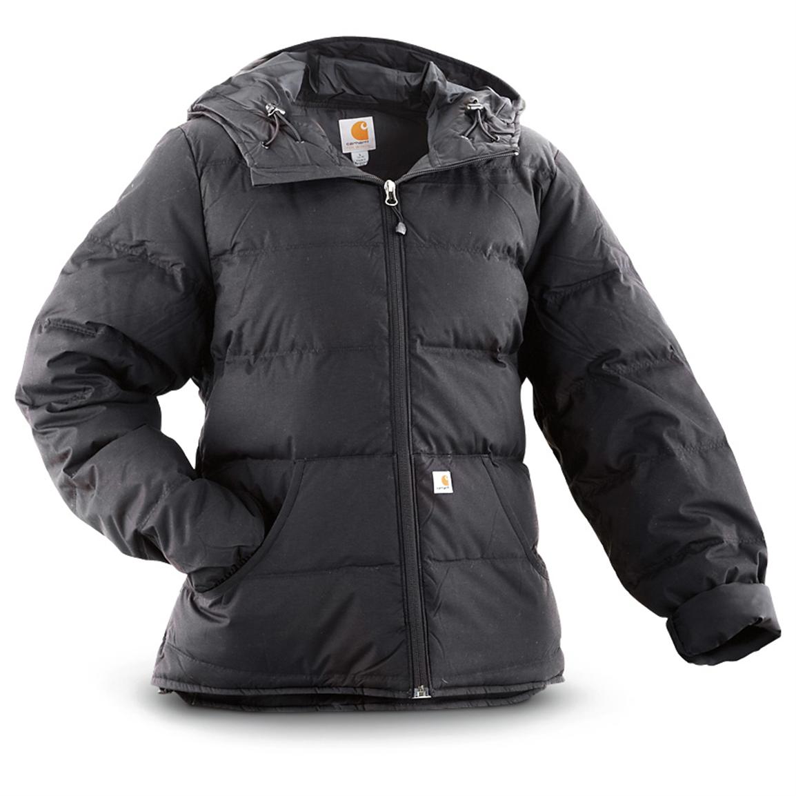 Women's Carhartt® Alpine Jacket - 292793, Insulated Jackets & Coats at ...