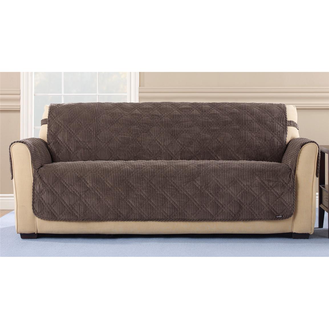 Sure Fit Sofa Pet Co