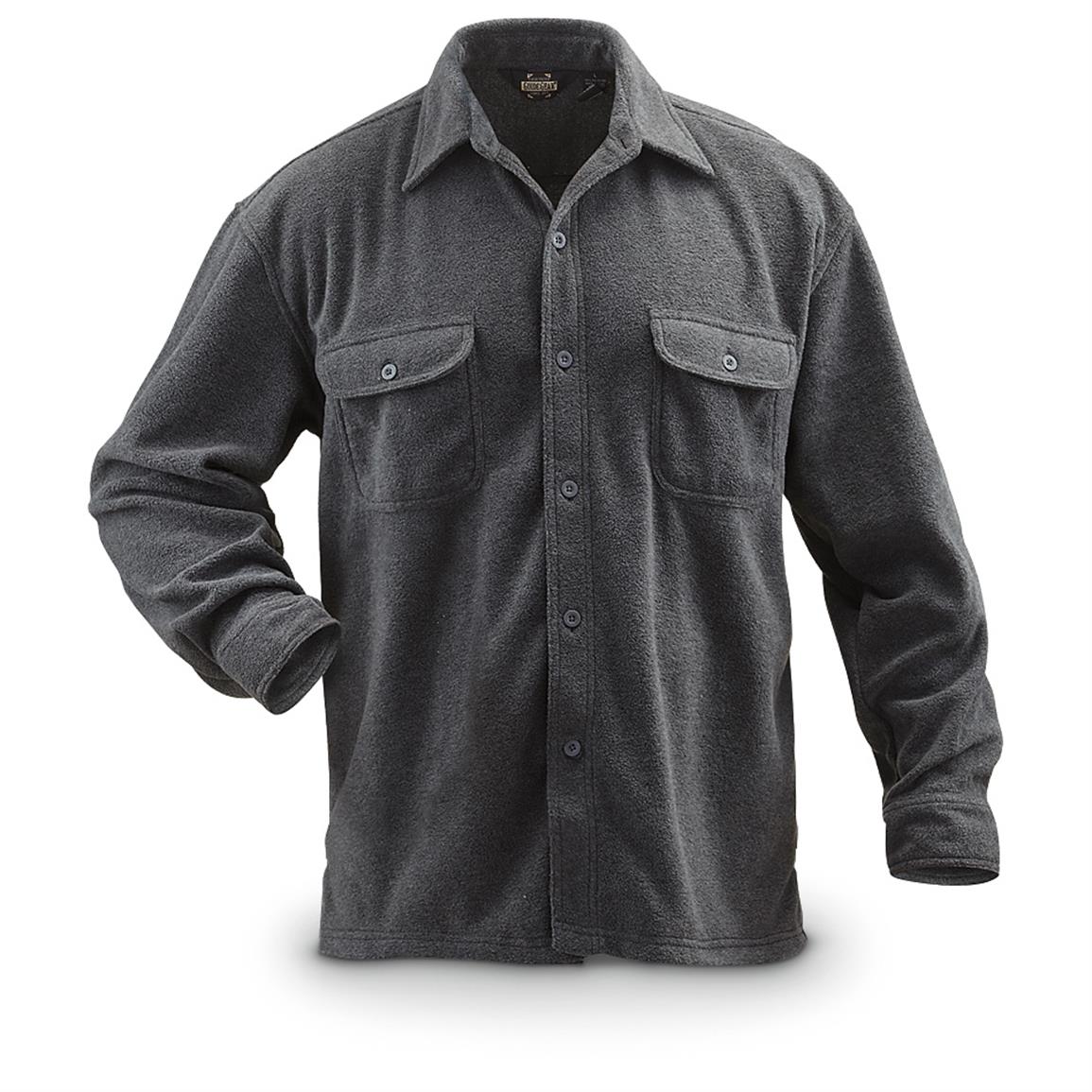 Guide Gear Men's CPO Shirt - 293306, Shirts at Sportsman's Guide