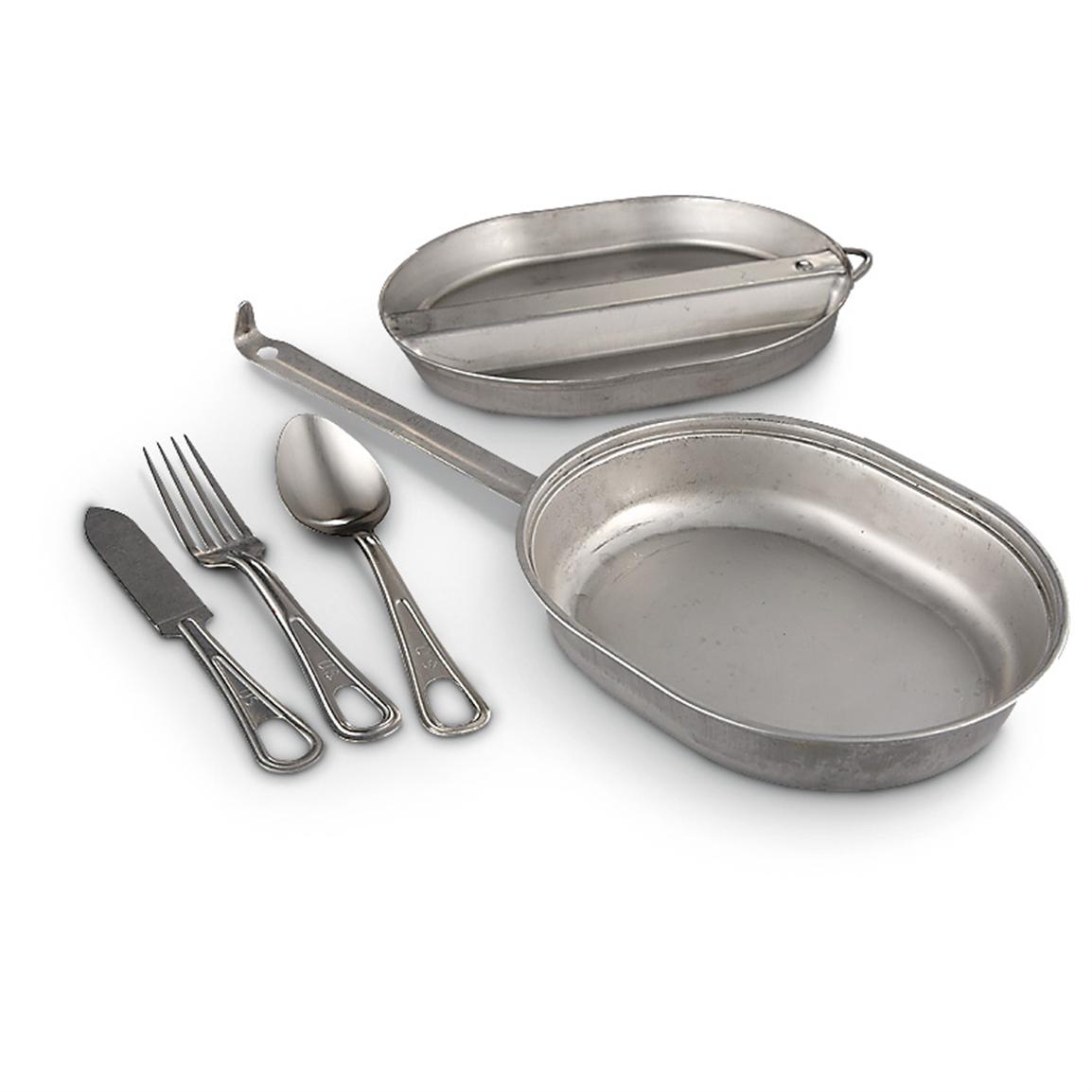 US Army Mess Kit: Your Ultimate Guide to Lightweight and Durable ...