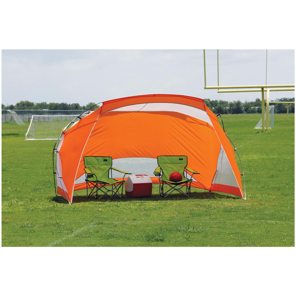 Texsport® Beach / Sport Shelter Tent - 293803, Screens & Canopies at ...
