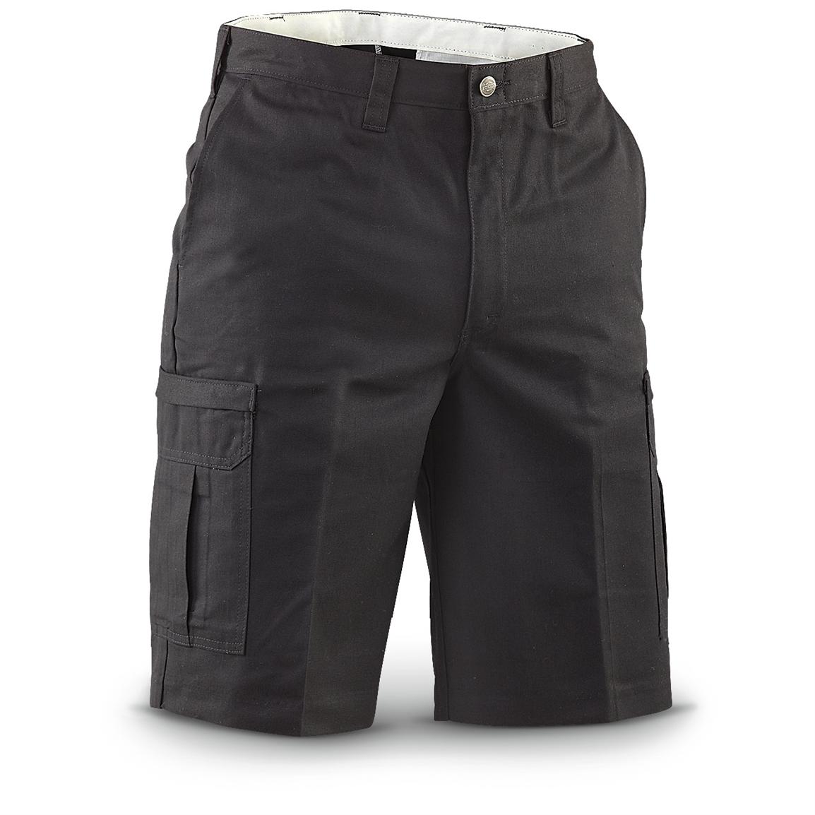 Dickies Industrial Cargo Work Shorts II 293960 Shorts At Sportsman 
