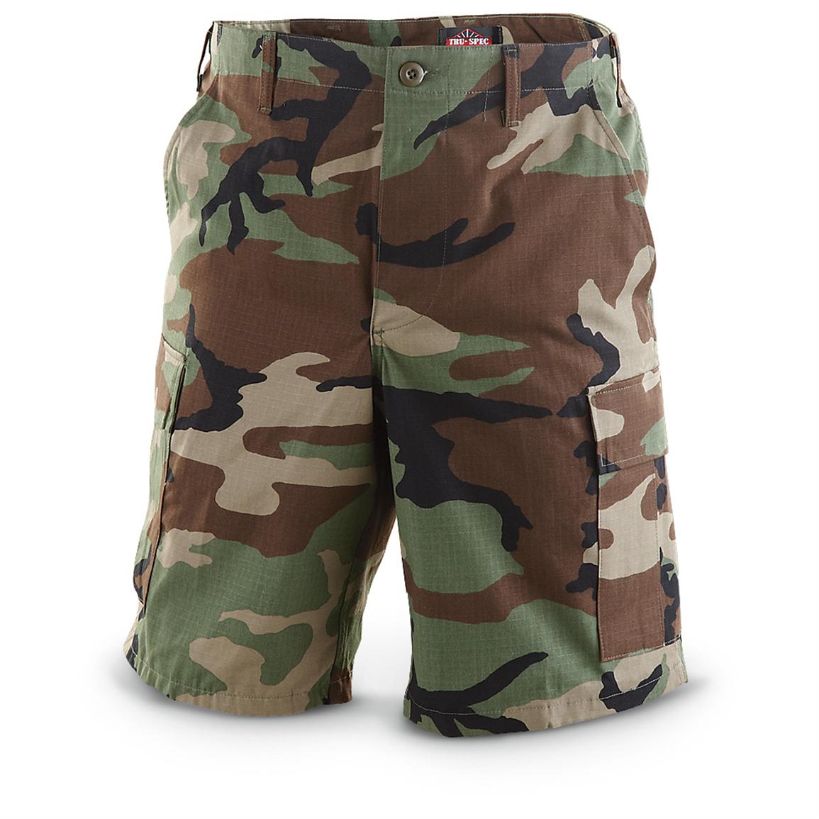 military first cargo shorts