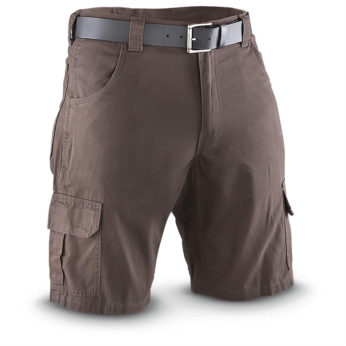 Men's Key® Cargo Work Shorts - 294022, Shorts at Sportsman's Guide