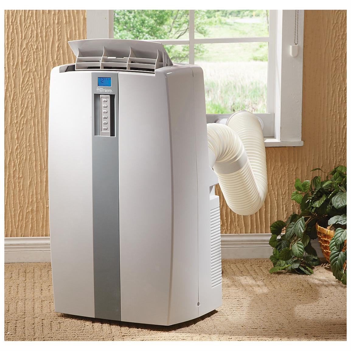 The Portable Air Conditioners Offer Some Terrific Options