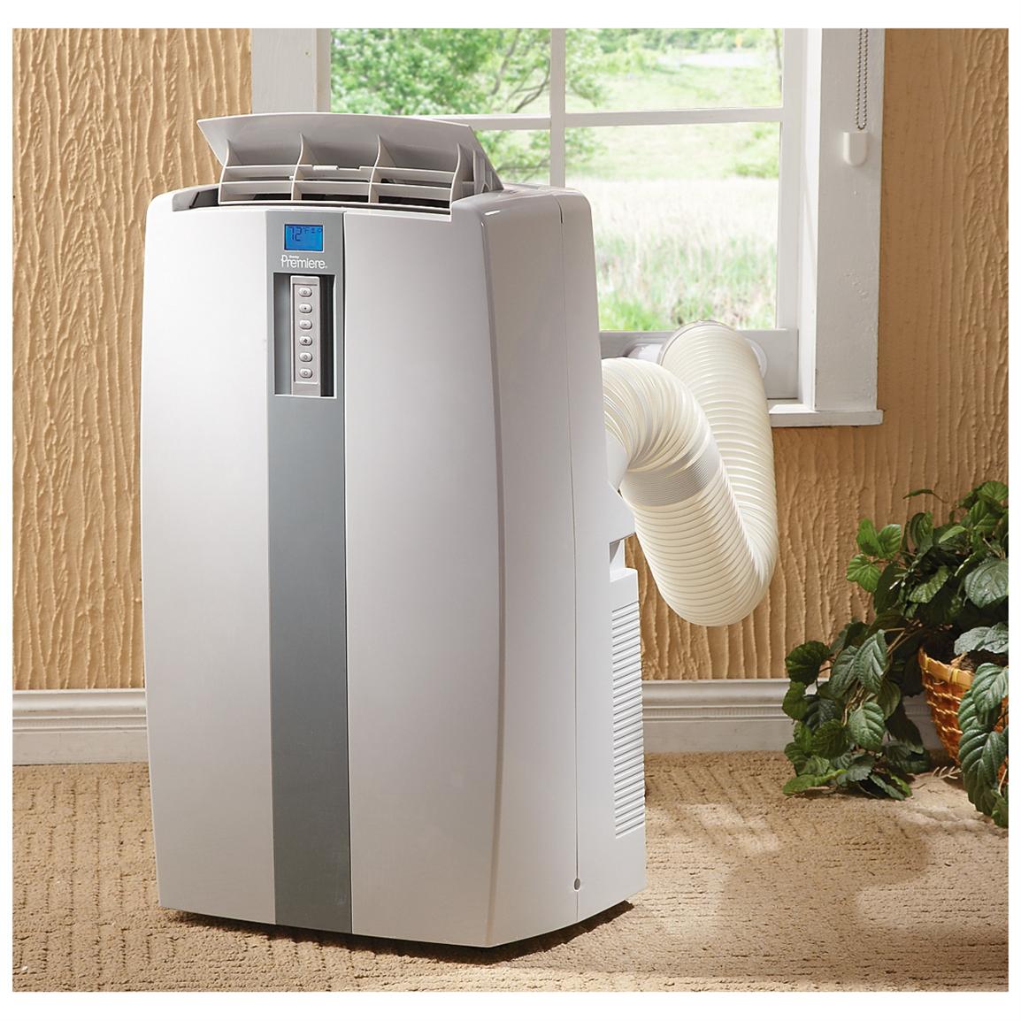 Hot Summertime? Get A Portable Airconditioner