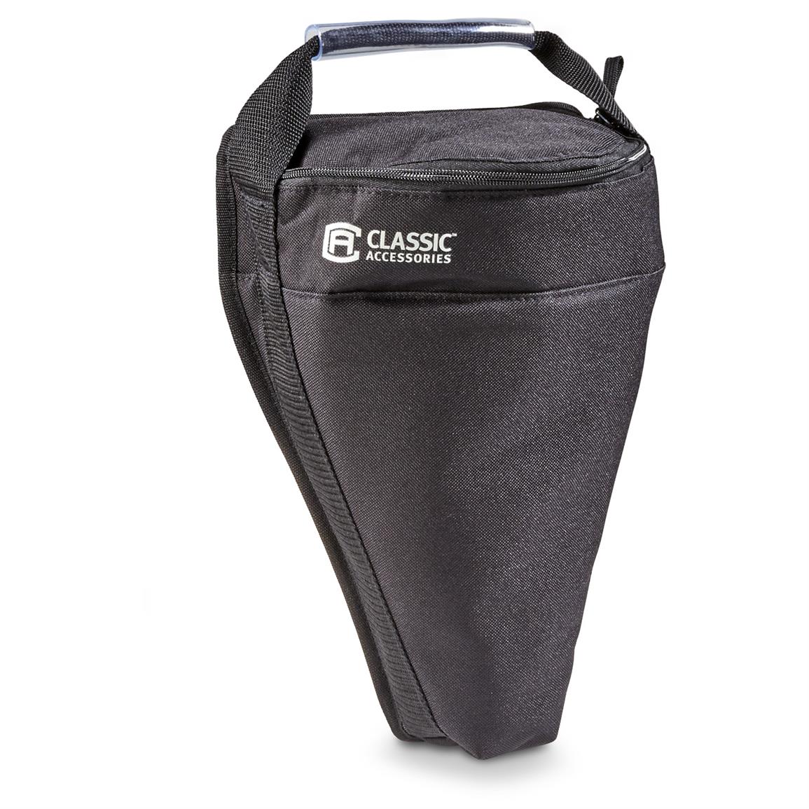 Classic Accessories TriBall Hitch Tote Bag 294824, Towing at