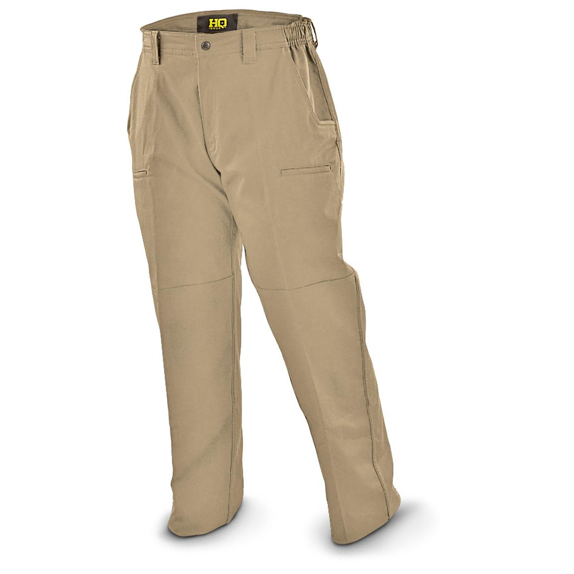 HQ ISSUE Tactical Pants - 294872, Tactical Clothing at Sportsman's Guide