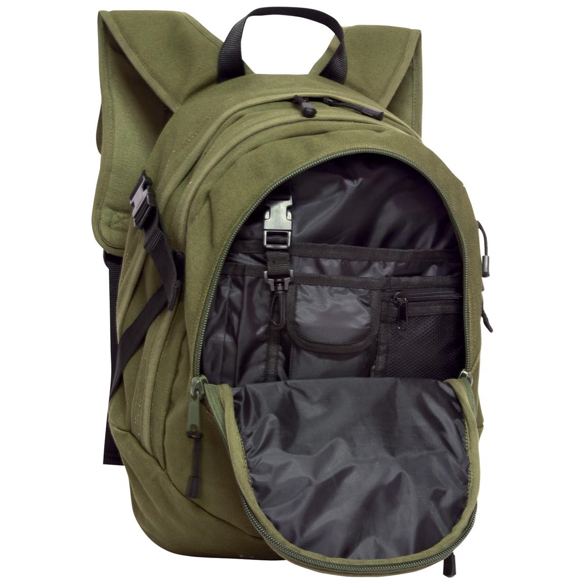 Fox Outdoor™ Everest Backpack - 296509, Military Style Backpacks & Bags ...