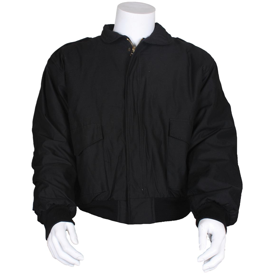 Fox Tactical™ M90 Pilot's Jacket with Liner - 296624, Tactical Clothing ...
