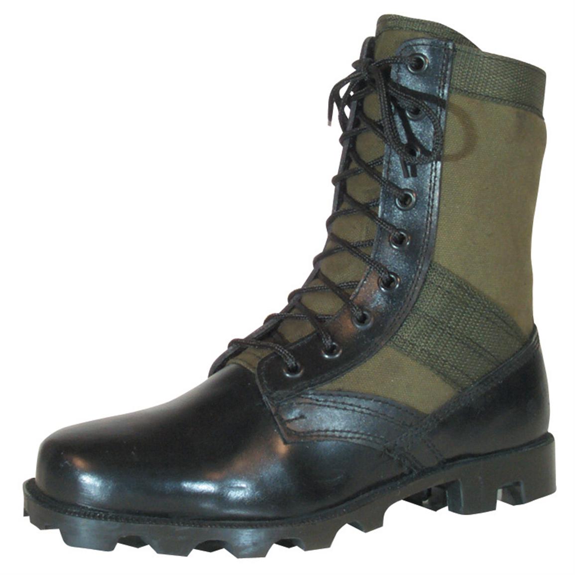 men's jungle boots