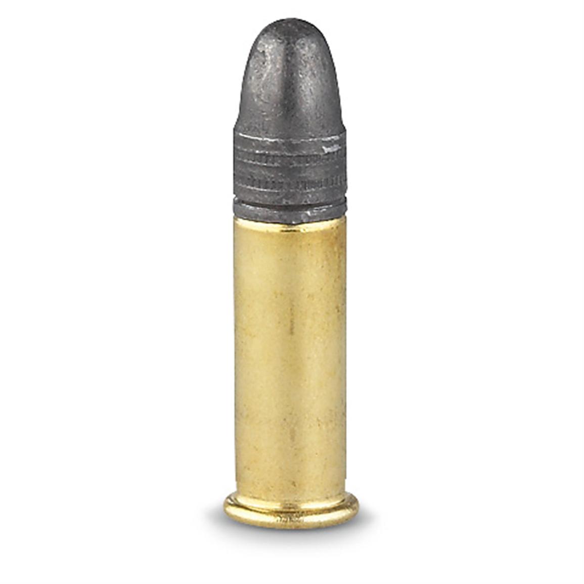 Eley Club, .22 Long Rifle, LRN, 40 Grain, 50 Rounds - 296654, .22lr ...