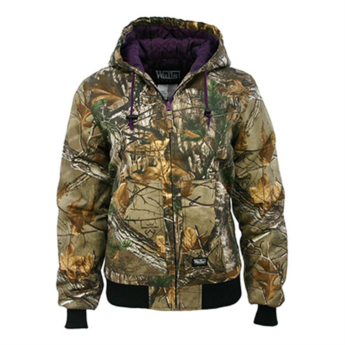 womens hunting jacket