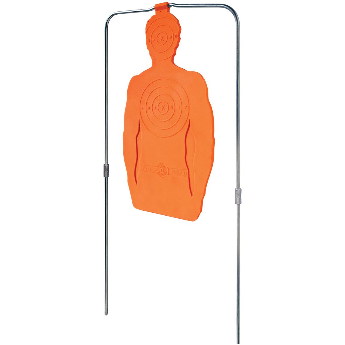 Do-All® Intruder Silhouette Self-healing Hanging Target  Self-defense training made easy!