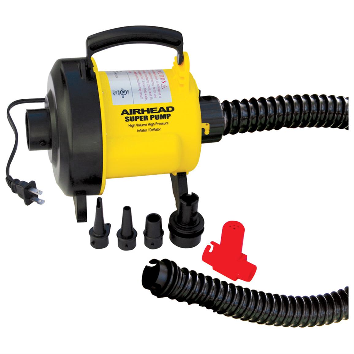 Airhead® 120V Super Air Pump