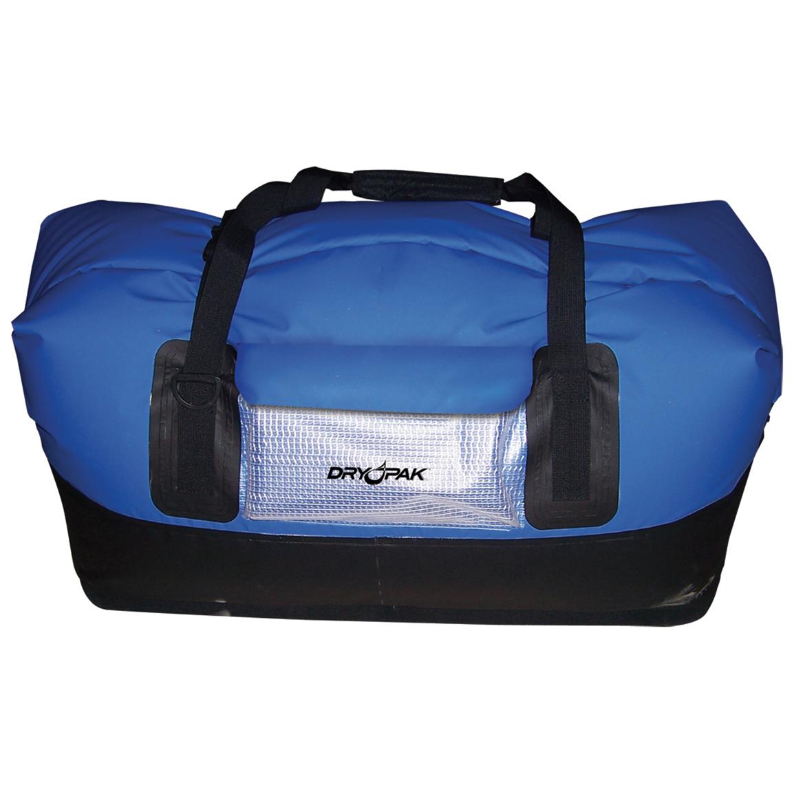 Dry Pak XL Waterproof Roll-top Duffel Bag - 296889, Water Sport Accessories at Sportsman&#39;s Guide
