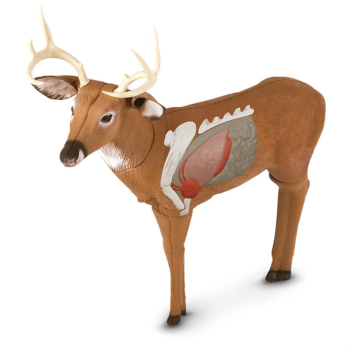 Delta Archers Choice Real-World Buck Replacement Vital Target 