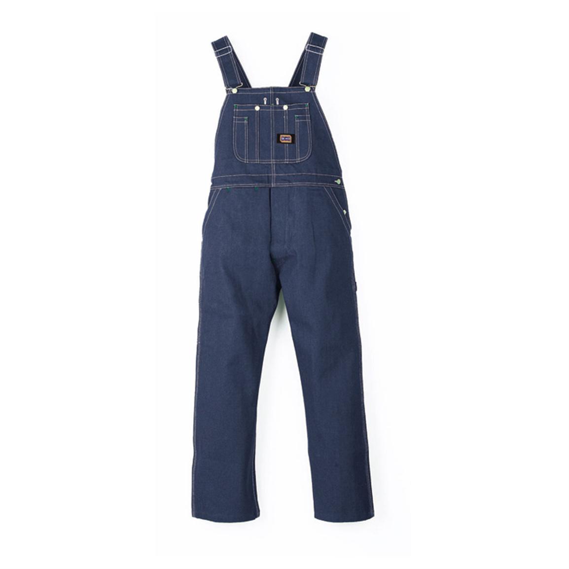 Walls Bib Overalls Size Chart