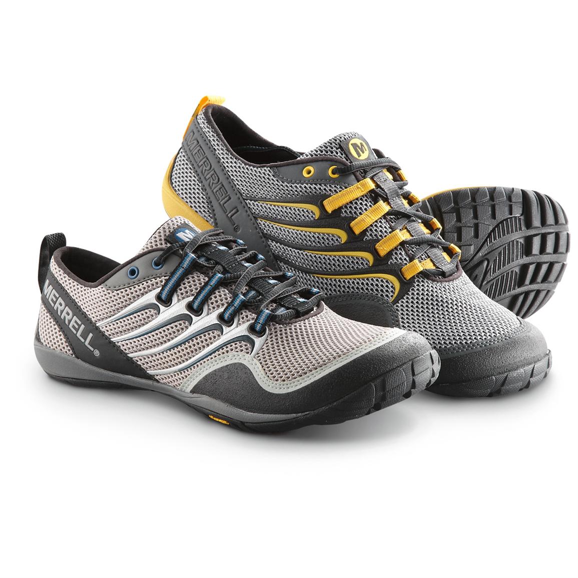 merrell tennis shoes mens