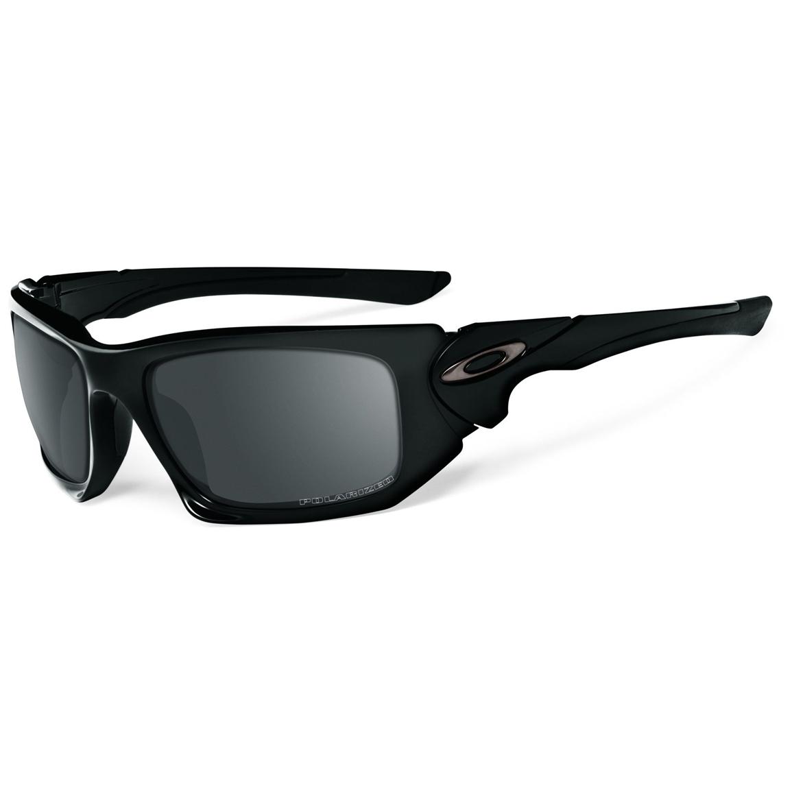 Oakley® Scalpel Polarized Sunglasses - 297354, Sunglasses & Eyewear at ...